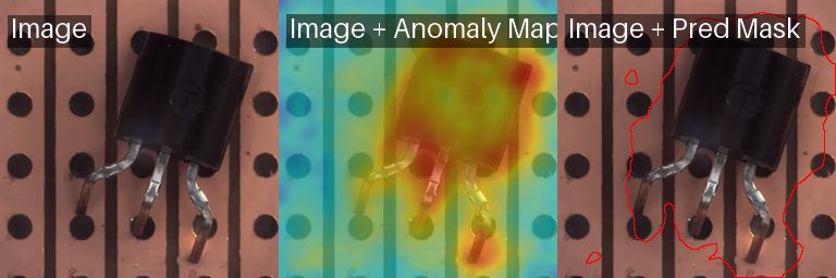 Transistörlerde anomali tespiti - kalite kontrol